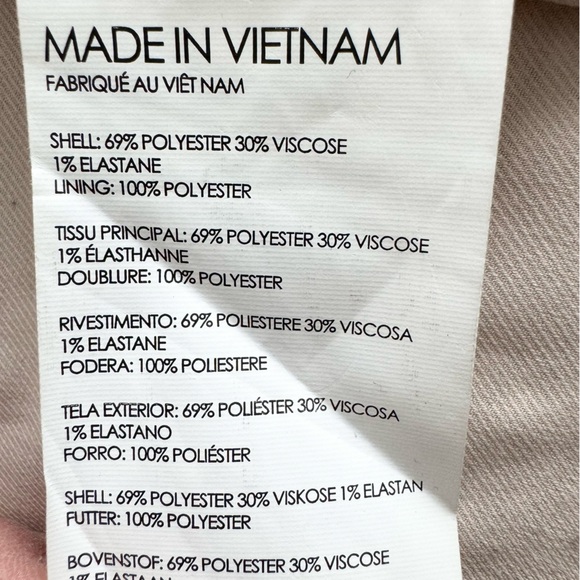 Club Monaco Borrem Blazer 00 - Picture 12 of 14